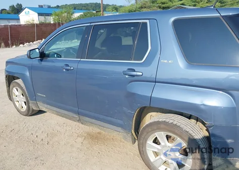 2012 GMC Terrain Sle-1 z USA, uszkodzony, nr VIN 2GKFLREK2C6156590